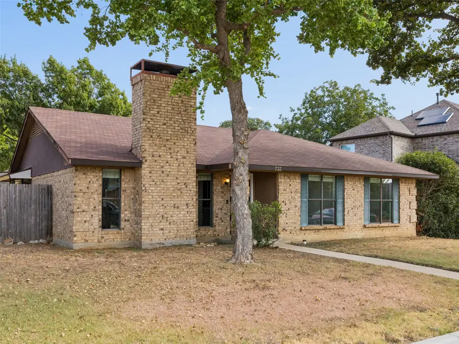 733 Red Wing Drive, Lewisville, TX 75067 - #2