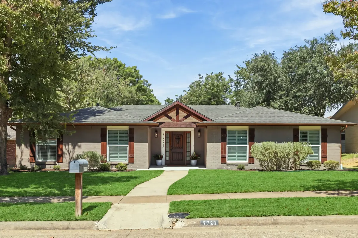 7721 El Padre Lane, Dallas, TX 75248 - #1