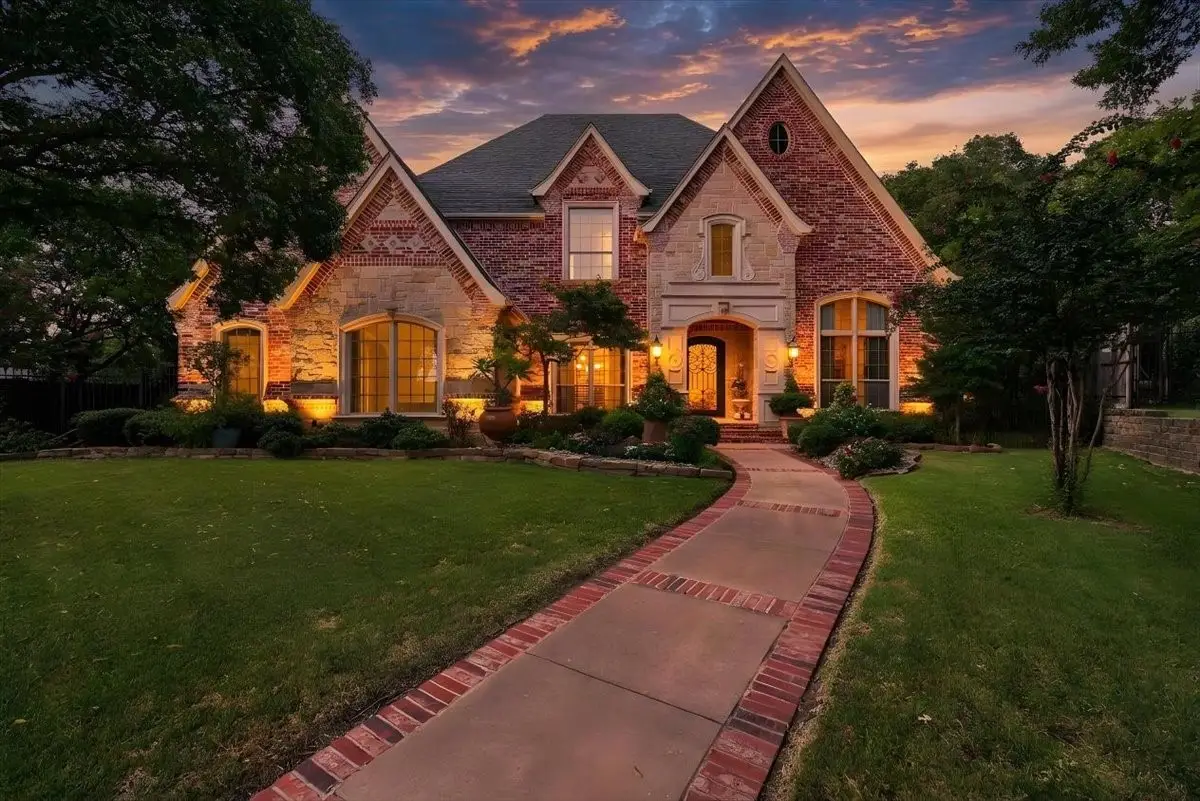 206 Gallant Court, Colleyville, TX 76034 - #1