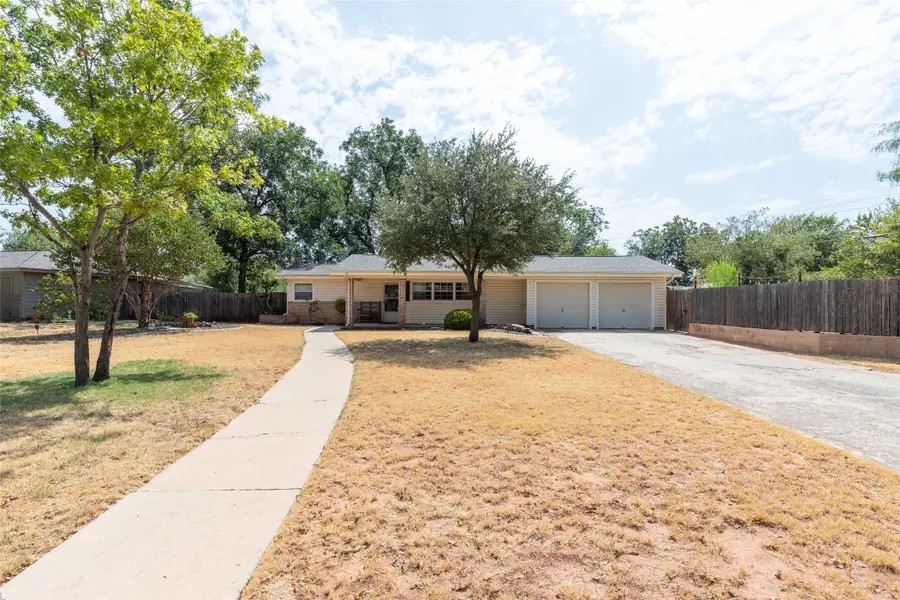 4125 Hartford Street, Abilene, TX 79605 - #2