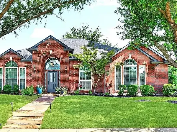 5412 Lexington Place, Frisco, TX 75035