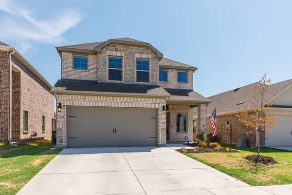3509 Cribbing Trail, Aubrey, TX 76227