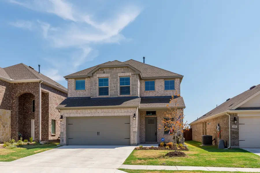 3509 Cribbing Trail, Aubrey, TX 76227 - #2
