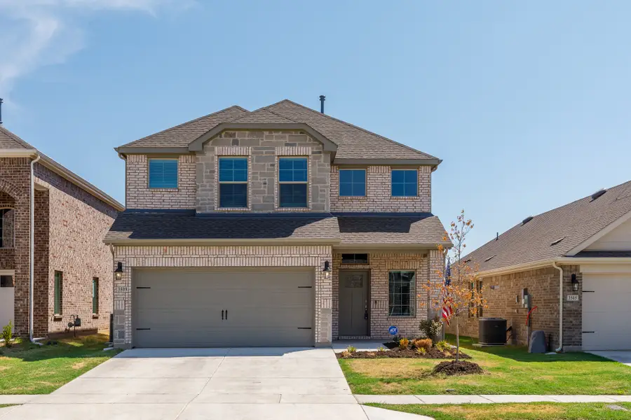 3509 Cribbing Trail, Aubrey, TX 76227 - #3