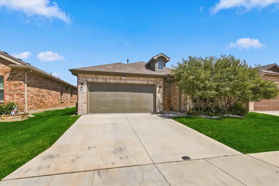 849 Finchley Drive, Justin Roanoke, TX 76247 - #3