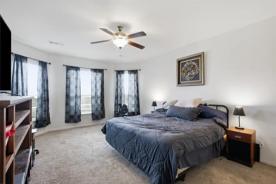 16 Kramer Court, Sanger, TX 76266 - #3