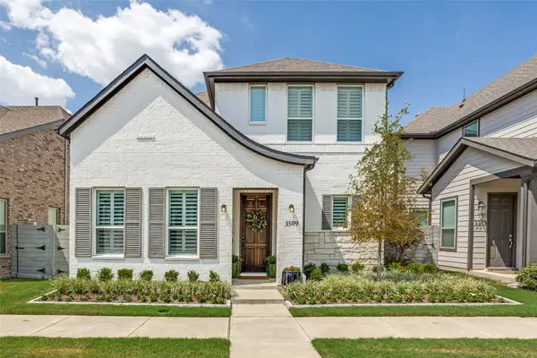 3509 The Commons Parkway, Sachse, TX 75048