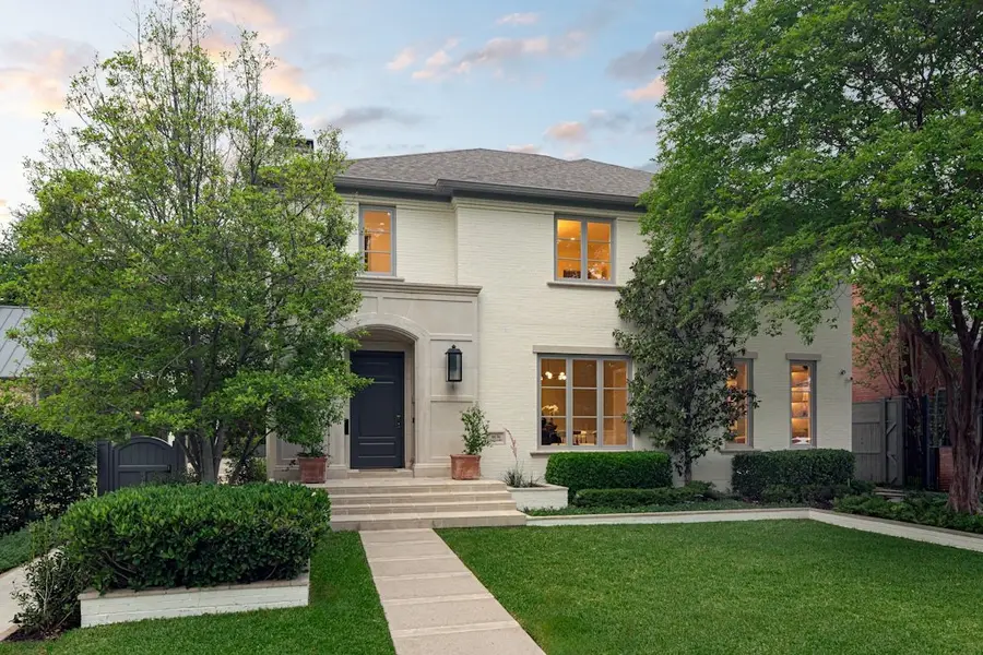 4636 Belclaire Avenue, Highland Park, TX 75209 - #2