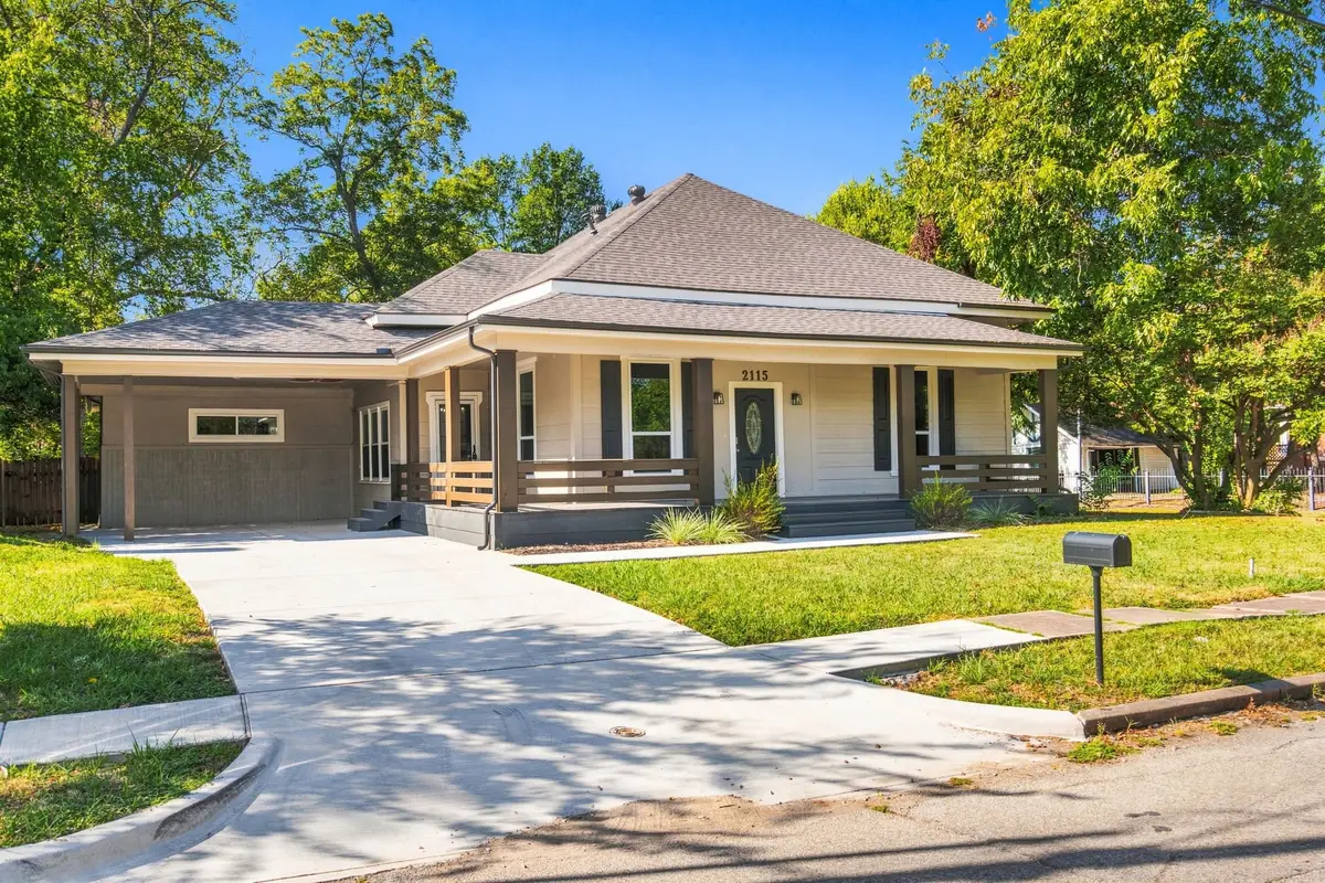 2115 Walworth Street, Greenville, TX 75401 - #1