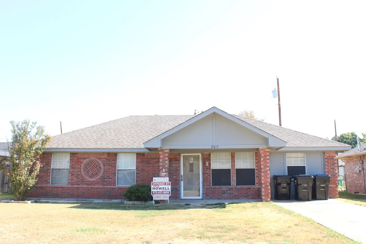 307 Briar Creek Drive, Crandall, TX 75114 - #1