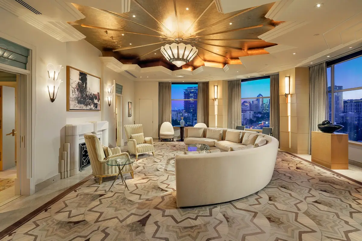 2801 Turtle Creek Boulevard #8W, Dallas, TX 75219 - #1