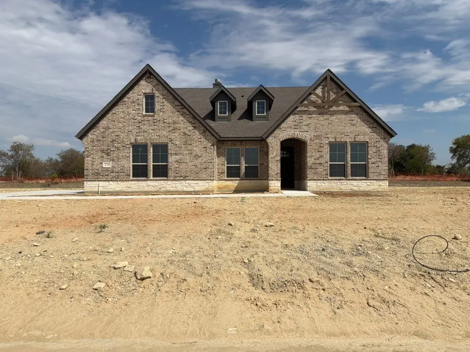 116 Pheasant Run Drive, New Fairview, TX 76078 - #1