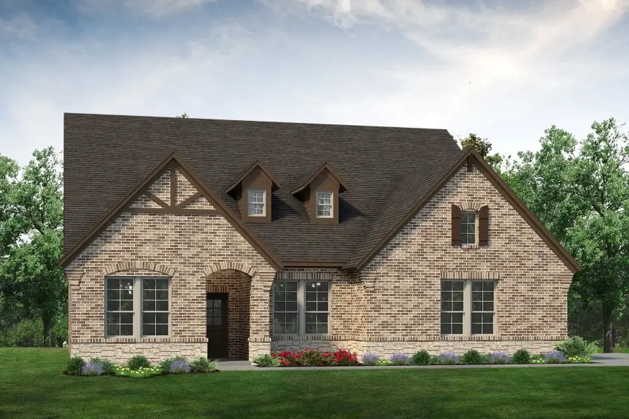 116 Pheasant Run Drive, New Fairview, TX 76078 - #2