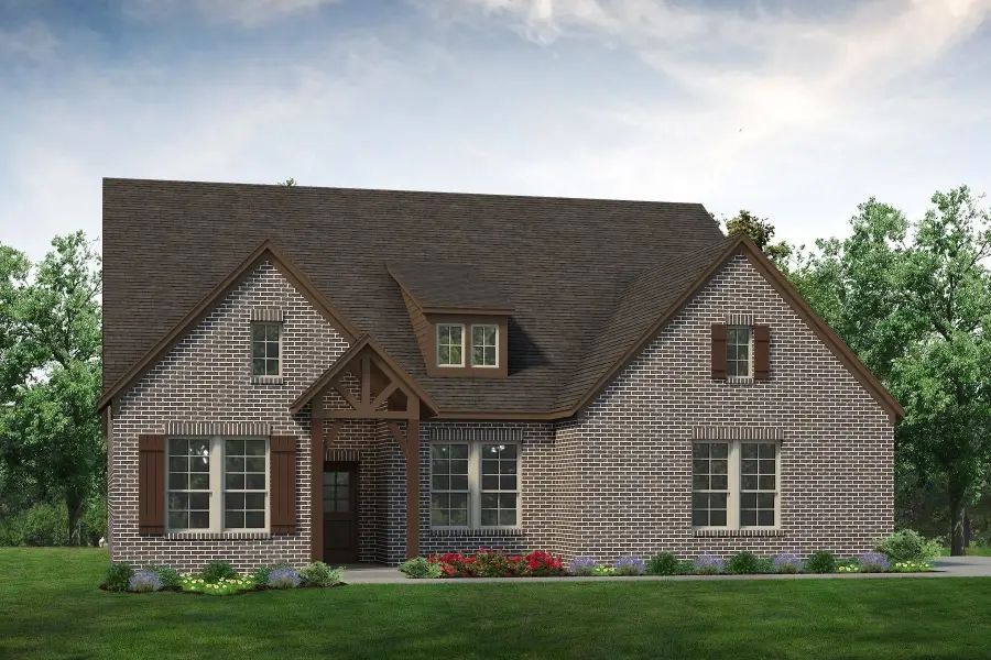 132 Pheasant Run Drive, New Fairview, TX 76078 - #2