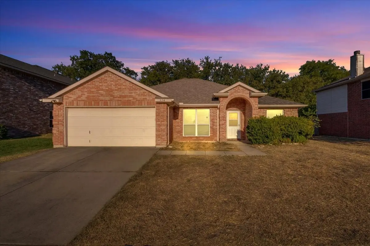 324 Marsha Street, Saginaw, TX 76179 - #1