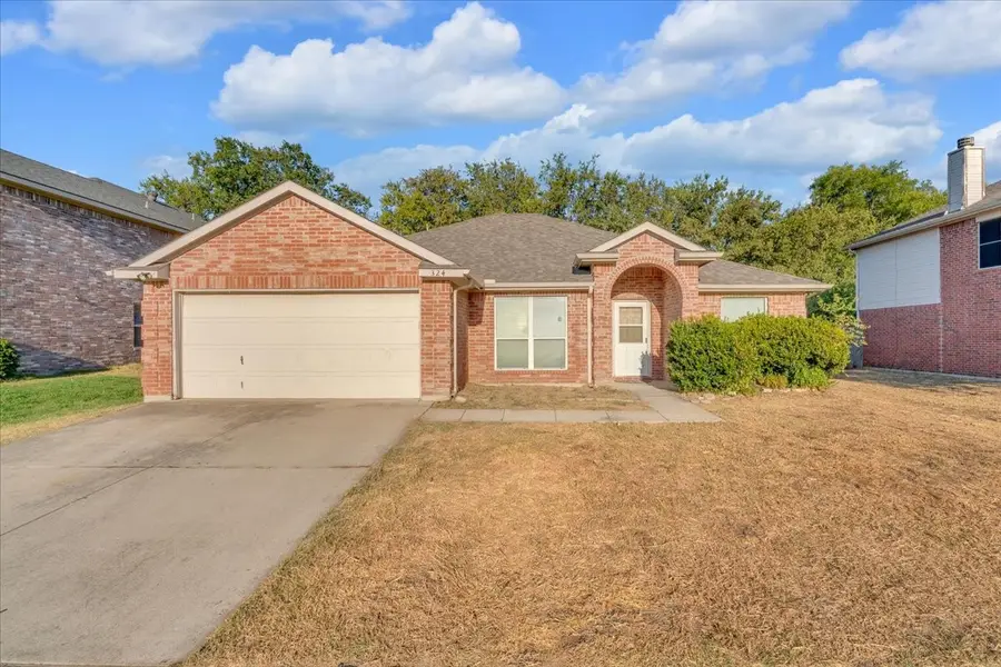 324 Marsha Street, Saginaw, TX 76179 - #2