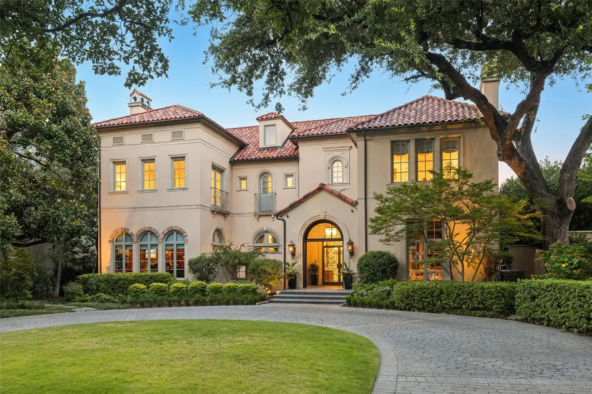 3516 Beverly Drive, Highland Park, TX 75205 - #1