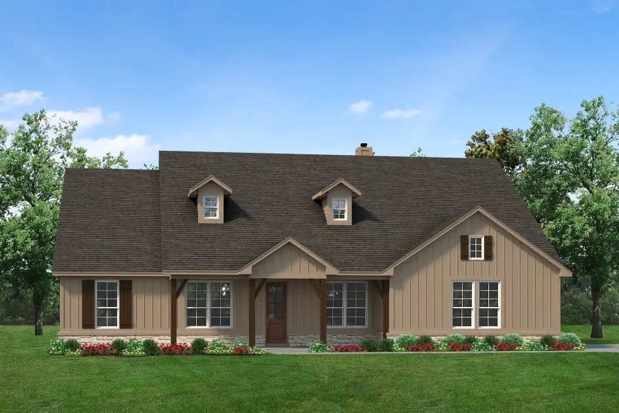 112 Pheasant Run Drive, New Fairview, TX 76078 - #2
