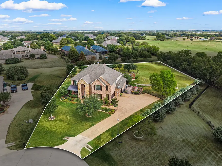 2890 Forest Hill Drive, Cross Roads, TX 76227 - #2