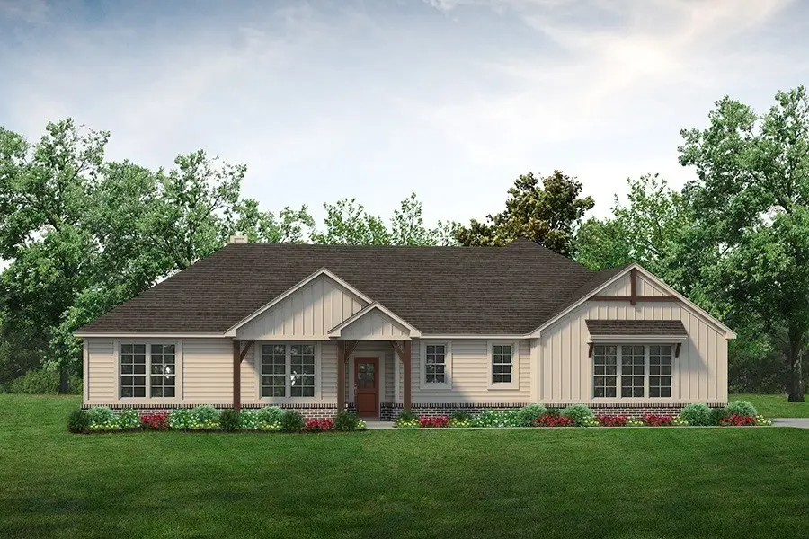 124 Pheasant Run Drive, New Fairview, TX 76078 - #2
