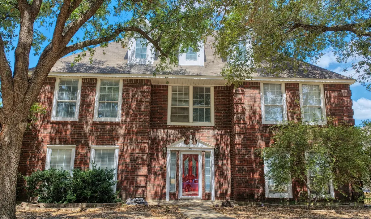 711 Amesbury Drive, Mesquite, TX 75150 - #1