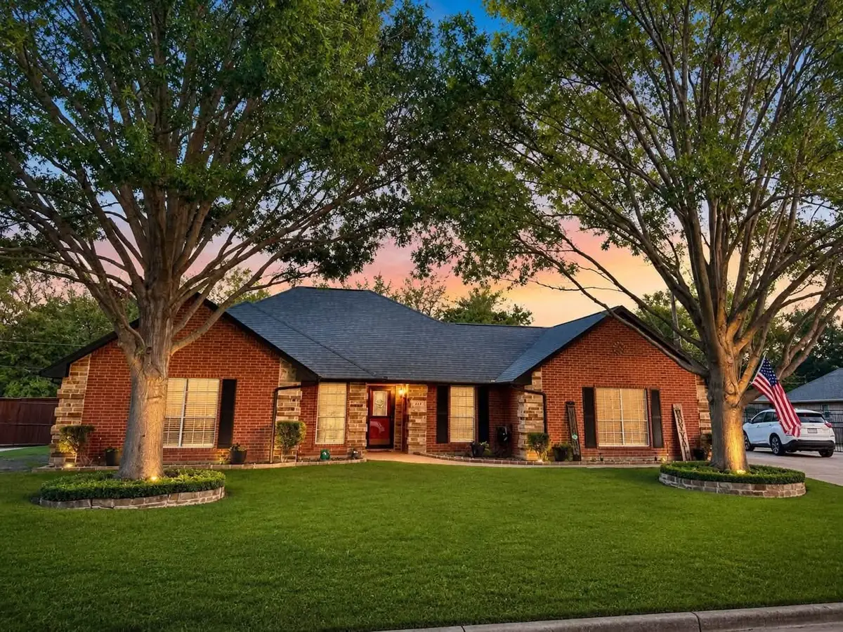 413 Flagstone Drive, Burleson, TX 76028 - #1