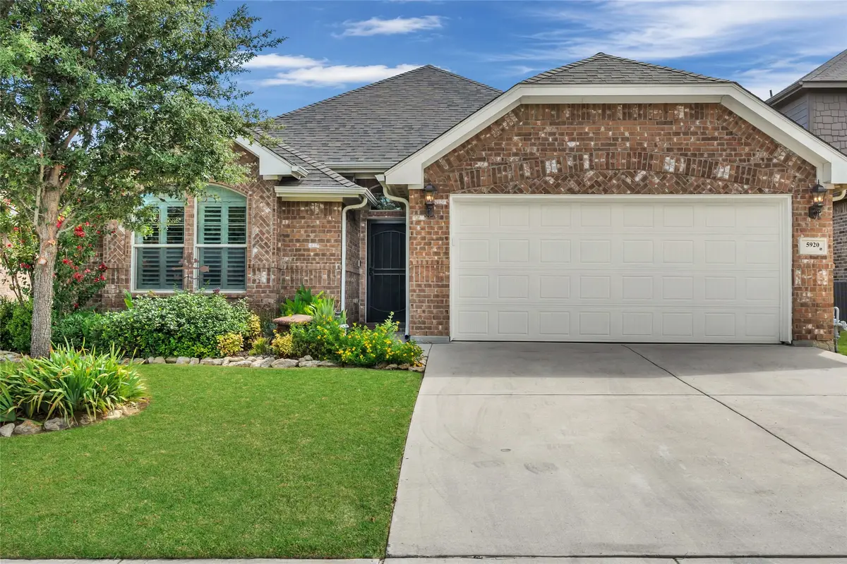5920 Mackerel Drive, Fort Worth, TX 76179 - #1