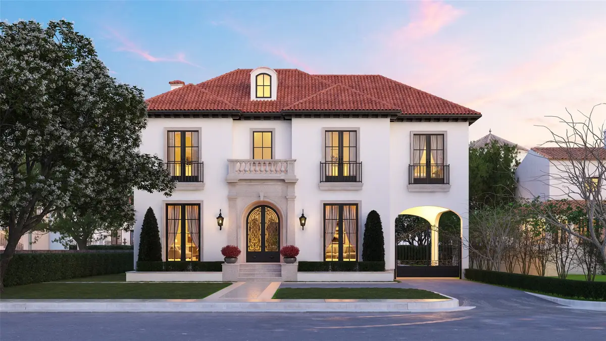 4312 Fairfax Avenue, Highland Park, TX 75205 - #1