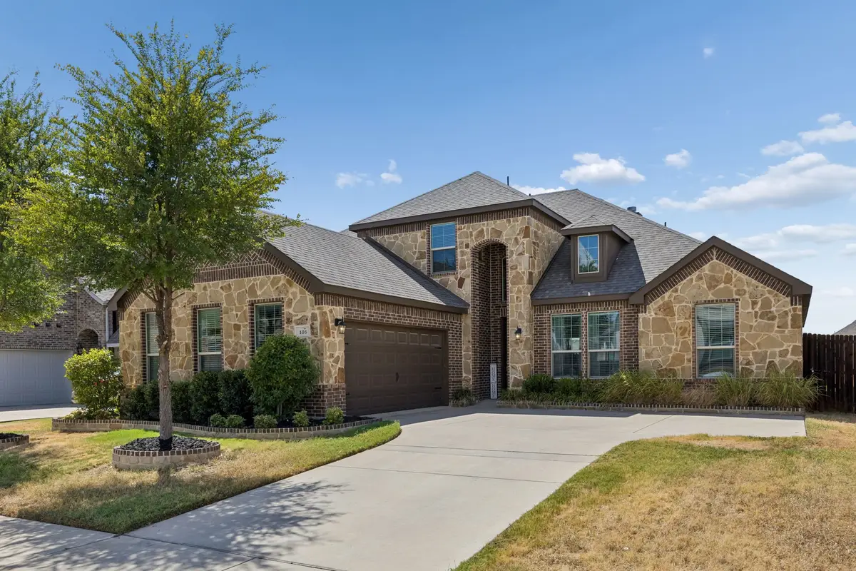105 Bluewood Drive, Red Oak, TX 75154 - #1