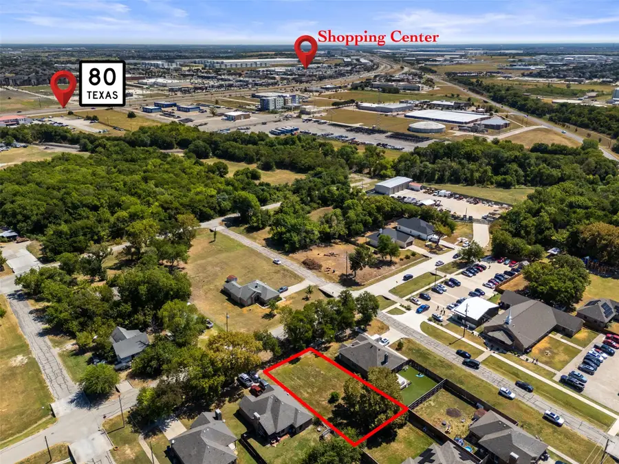 904 E Buffalo Street, Forney, TX 75126 - #3