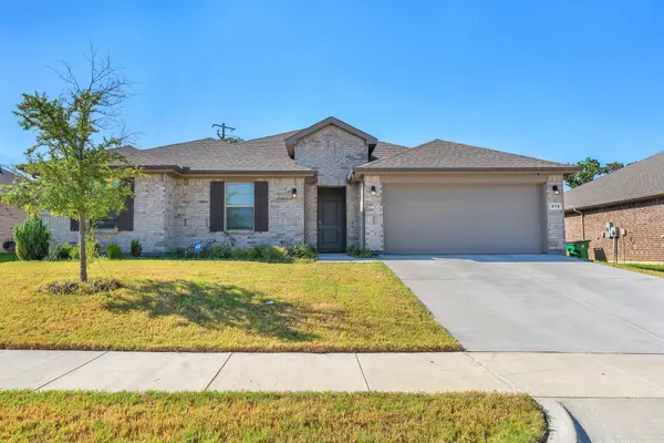 872 Alexandria Lane, Joshua, TX 76058