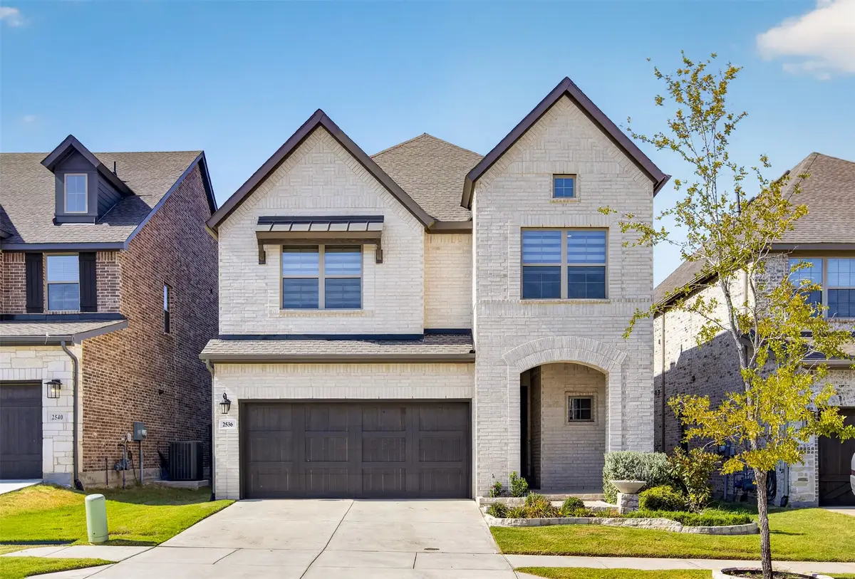2536 Four Roses Drive, Lewisville, TX 75056 - #1