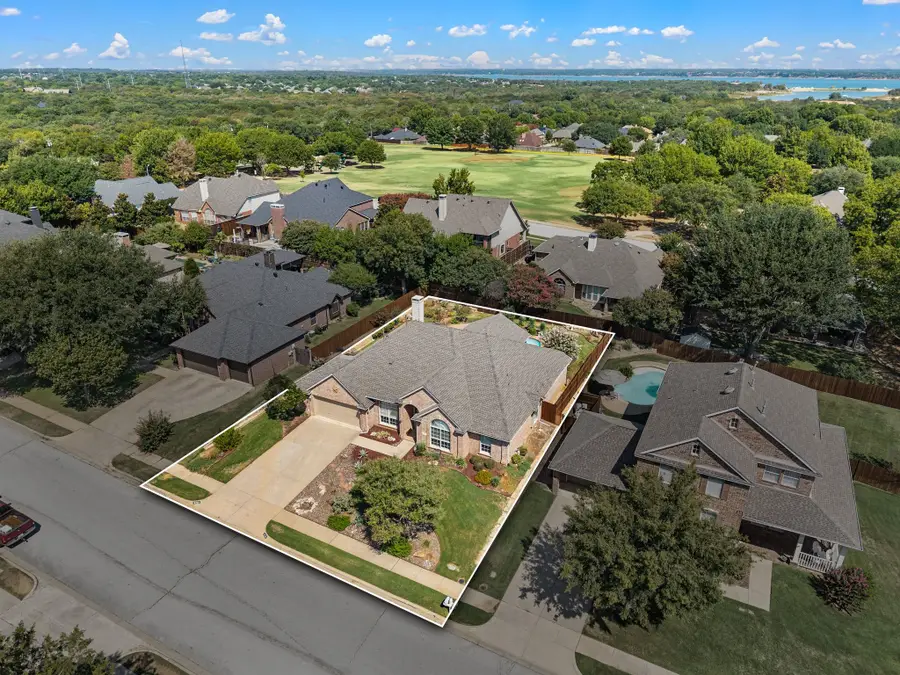 3102 Lake Park Drive, Grapevine, TX 76051 - #2