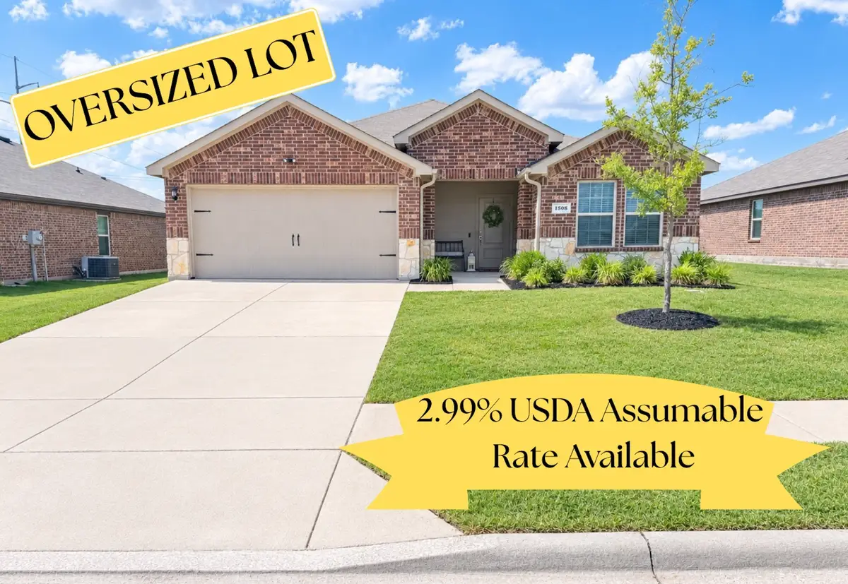 1508 Dustfield Lane, Royse City, TX 75189 - #1