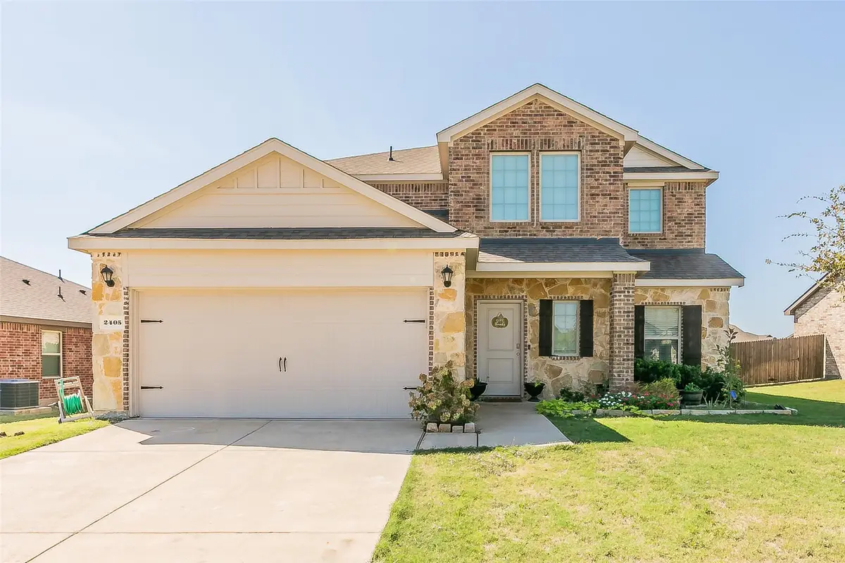 2405 Lupton Street, Anna, TX 75409 - #1