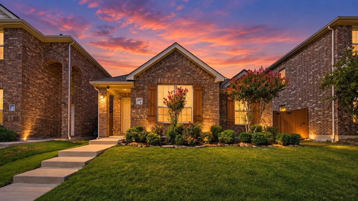 4007 Springfield Lane, Heartland, TX 75126 - #1