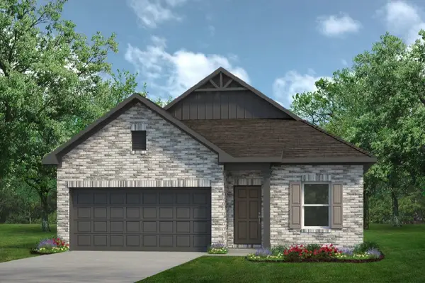 4341 Bower Hill Drive, Fort Worth, TX 76036
