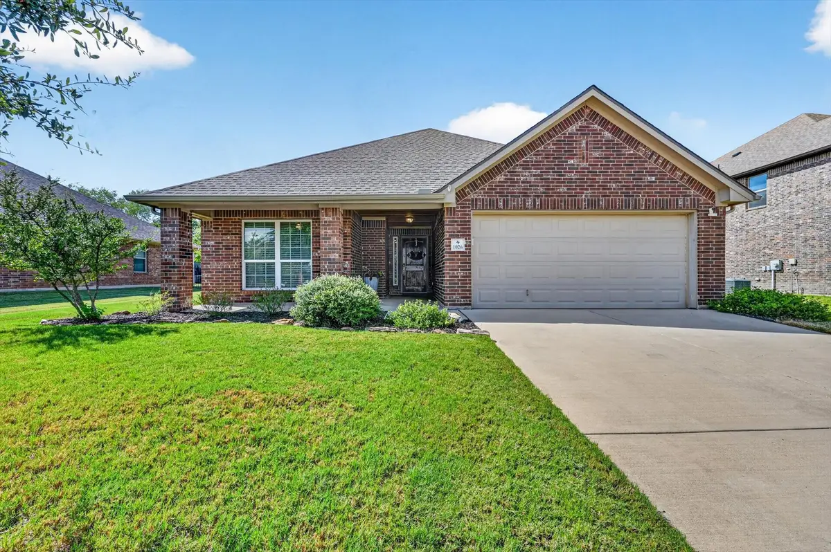 1026 Saint Andrews Drive, Burleson, TX 76028 - #1