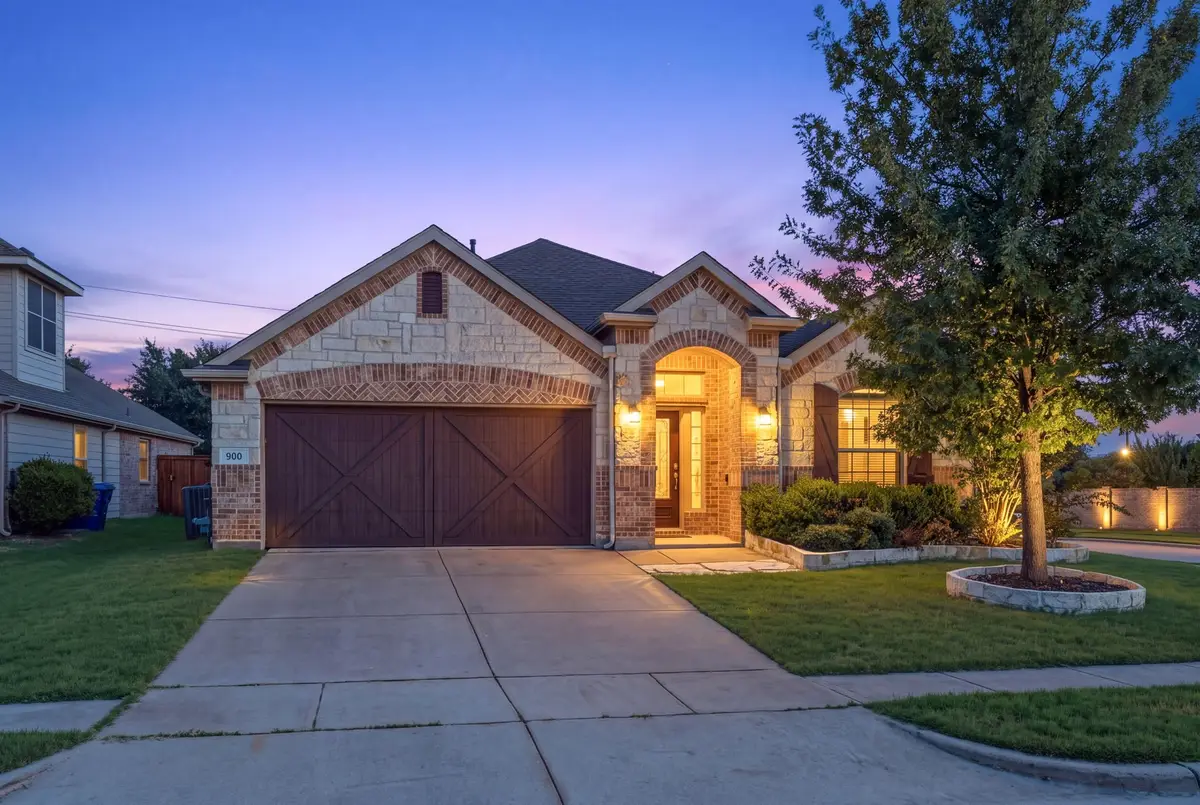900 Park Meadow Lane, McKinney, TX 75071 - #1