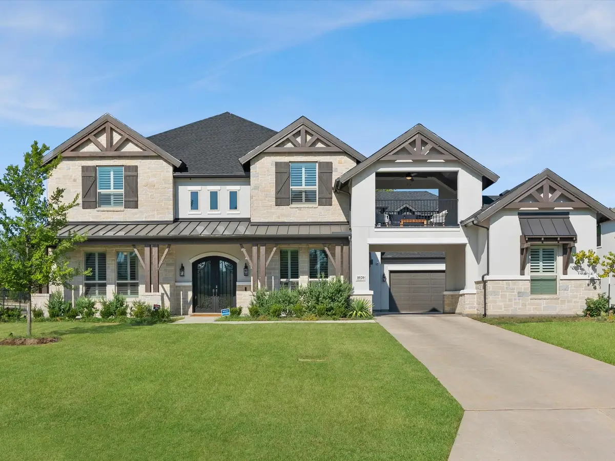 1020 Williams Lane, Copper Canyon, TX 75077 - #1