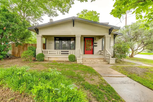 2100 Ashland Avenue, Fort Worth, TX 76107