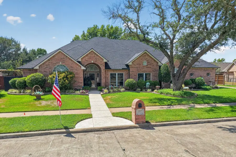 2505 Inverrary Drive, Ennis, TX 75119 - #2