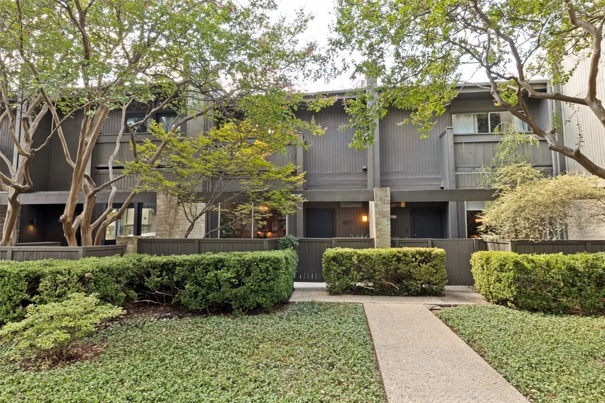 4071 Buena Vista Street, Dallas, TX 75204 - #1