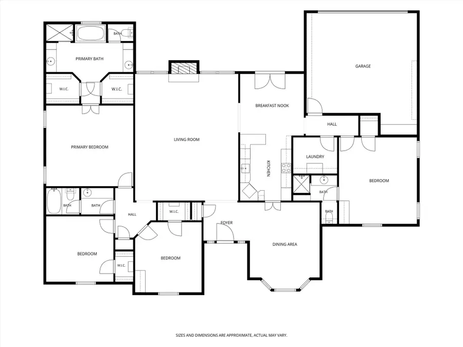2114 Meadows Circle, Sherman, TX 75092 - #2
