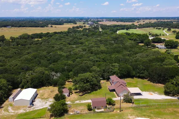 4298 Knob Road, Springtown, TX 76082