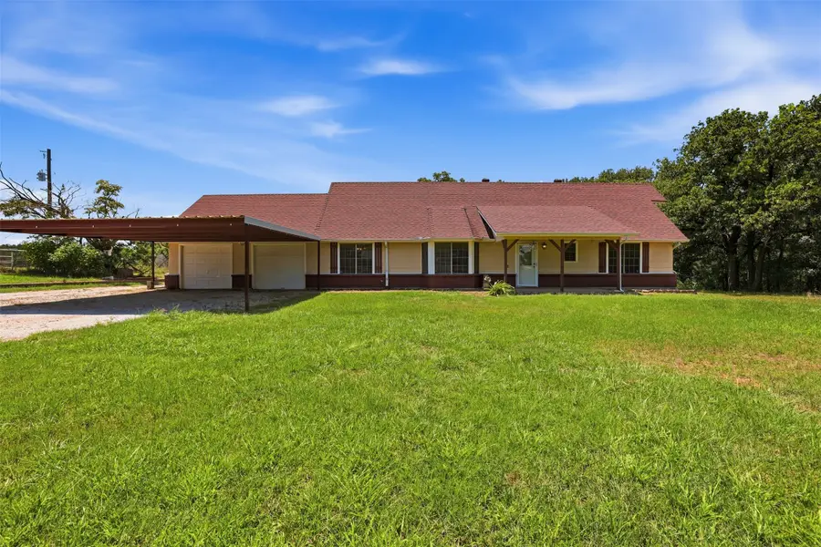 4298 Knob Road, Springtown, TX 76082 - #2
