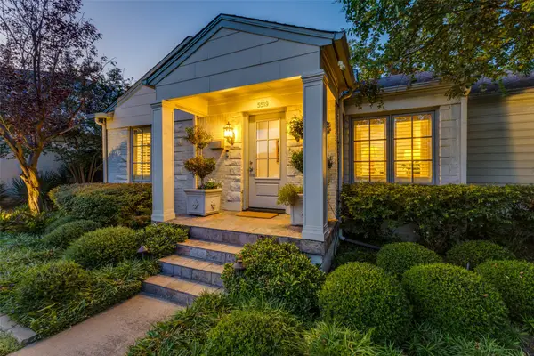 5519 Bryn Mawr Drive, Dallas, TX 75209