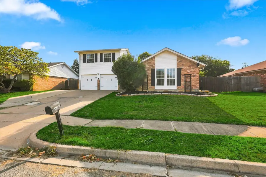 6008 Martha Drive, Watauga, TX 76148 - #3
