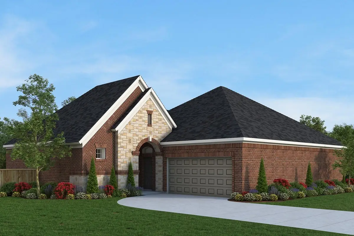 4719 Boyds Branch Drive, Arlington, TX 76005 - #1
