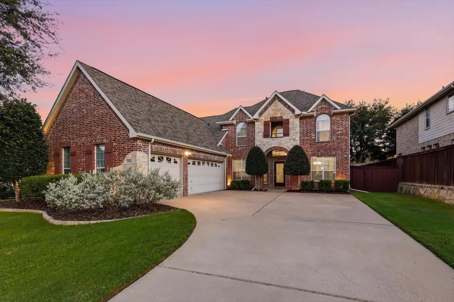 2810 Butterfield Stage Road, Highland Village, TX 75077 - #2